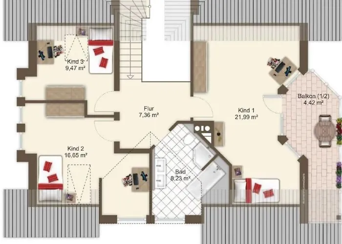 Vila Phantastisches Haus Mit Pool Direkt In