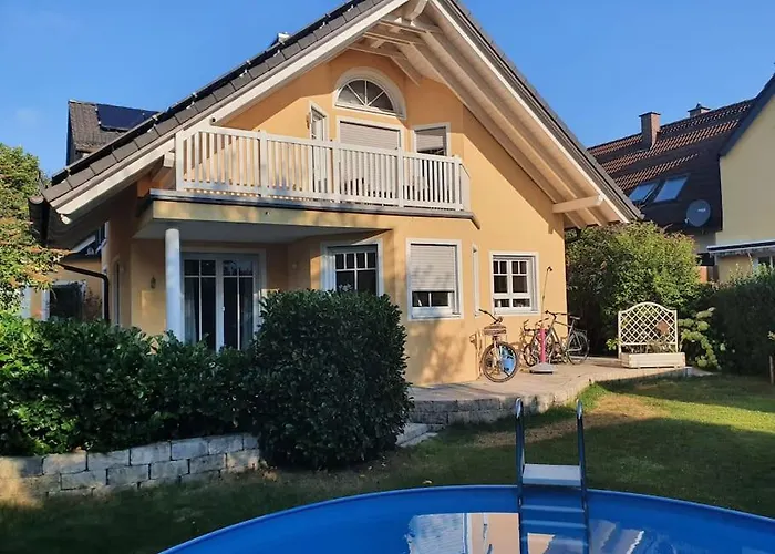 Phantastisches Haus Mit Pool Direkt In Vila *